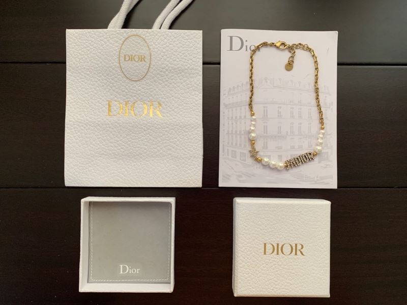 Christian Dior Necklaces